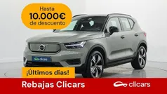 Usado 2022 Volvo XC40 Plus SUV | 27.990 € (Precio justo)