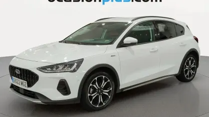 Usado Ford Focus Active 155 CV (114 kW) 2023 Blanco Utilitario