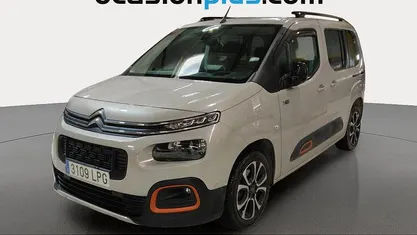 Usado 2021 Citroën Berlingo Shine Monovolumen | 17.446 € (Super precio)