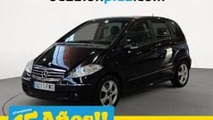 Negro Usado 2007 Mercedes A150 Avantgarde Utilitario | 7099 € (Precio justo)