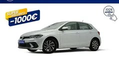 Usado 2021 VW Polo Advance Berlina | 14.985 € (Precio justo)