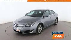 Gris Usado 2015 Opel Insignia Selective Berlina | 9299 € (Precio justo)