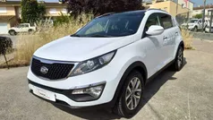 Blanco Usado 2014 Kia Sportage SUV | 9990 € (Buen precio)