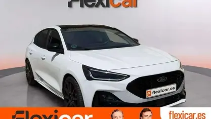 Usado Ford Focus ST 280 CV (205 kW) 2024 Blanco Utilitario