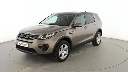 Dorado Usado 2016 Land Rover Discovery Sport Pure SUV | 13.799 € (Super precio)