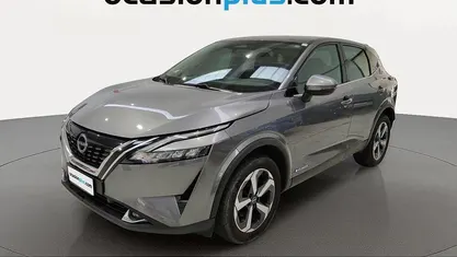 Usado Nissan Qashqai Acenta 190 CV (139 kW) 2024 SUV