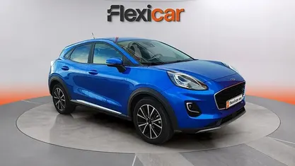 Usado Ford Puma Titanium 120 CV (88 kW) 2022 SUV