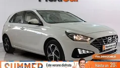 Blanco Usado 2021 Hyundai i30 Familiar | 16.490 € (Precio justo)