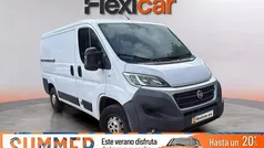 Blanco Usado 2018 Fiat Ducato Van | 20.490 € (Precio justo)