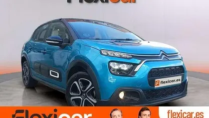 Usado Citroën C3 Feel 110 CV (80 kW) 2022 Utilitario