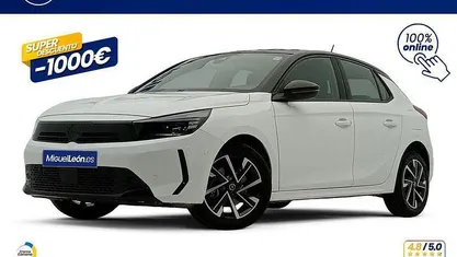 Blanco Usado 2024 Opel Corsa Berlina | 14.985 € (Precio justo)