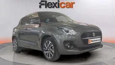 Gris Usado 2021 Suzuki Swift GLX Berlina | 13.990 € (Precio justo)