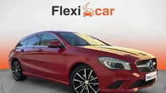 Usado 2016 Mercedes CLA220 Shooting Brake Familiar | 17.790 € (Super precio)