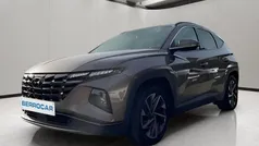Marrón Usado 2022 Hyundai Tucson SUV | 22.340 € (Precio justo)