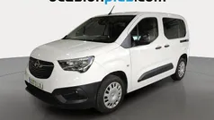 Blanco Usado 2022 Opel Combo Life Edition Monovolumen | 14.991 € (Precio justo)