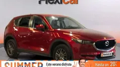 Usado 2018 Mazda CX-5 SUV | 16.990 € (Precio justo)