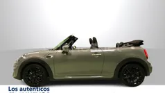 Mini Cooper Cabriolet