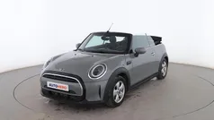 Gris Usado 2022 Mini Cooper Cabriolet Descapotable | 23.499 € (Buen precio)