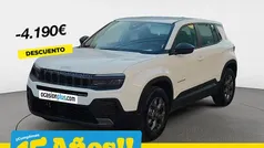 Blanco Usado 2025 Jeep Avenger Longitude SUV | 21.450 € (Precio justo)