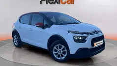 Blanco Usado 2021 Citroën C3 Feel Utilitario | 9190 € (Super precio)