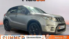 Gris Usado 2018 Suzuki Vitara GLX SUV | 16.790 € (Precio justo)