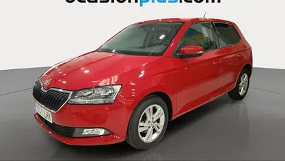 Usado 2020 Skoda Fabia Ambition Utilitario | 12.264 € (Precio justo)