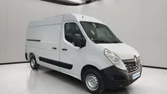 Blanco Usado 2015 Renault Master Van | 14.950 € (Precio justo)