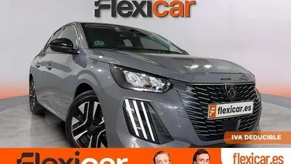 Usado Peugeot 208 Allure 102 CV (75 kW) 2024 Utilitario