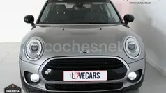 Gris / plata Usado 2019 Mini Cooper D Clubman Familiar | 18.500 € (Precio justo)