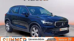 Blanco Usado 2022 Volvo XC40 Inscription SUV | 24.990 € (Precio justo)