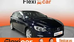 Usado 2017 Volvo V60 Kinetic Familiar | 15.490 € (Precio justo)