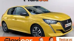 Usado 2022 Peugeot 208 Allure Utilitario | 12.190 € (Precio justo)