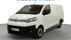 Blanco Usado 2022 Citroën Jumpy Monovolumen | 16.228 € (Buen precio)