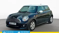 Negro Usado 2013 Mini Cooper D Utilitario | 9200 € (Precio justo)