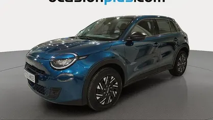 Usado Fiat 600 100 CV (73 kW) 2024 SUV