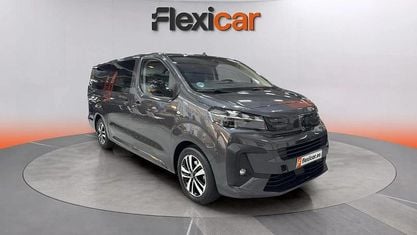Usado Peugeot Traveller Business-Line 180 CV (132 kW) 2024 Negro Monovolumen