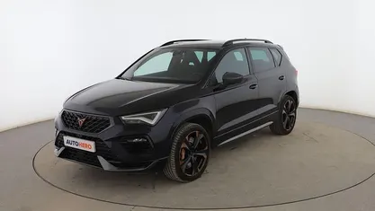 Usado Cupra Ateca 300 CV (220 kW) 2021 Negro SUV
