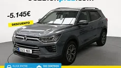Usado 2025 Ssangyong (KGM) Korando Recogida | 24.500 € (Precio justo)