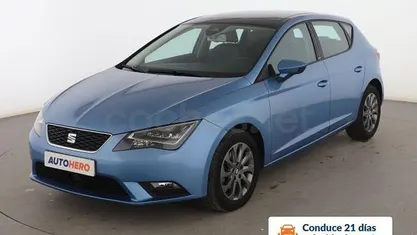 Usado 2014 Seat Leon I-Tech Berlina | 12.599 € (Precio justo)