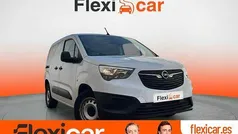 Blanco Usado 2023 Opel Combo S Monovolumen | 15.390 € (Precio justo)