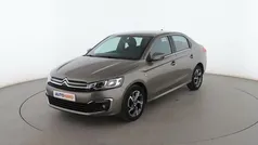 Usado 2017 Citroën C-Elysee I Shine Berlina | 11.699 € (Precio justo)