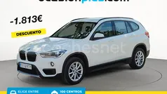 Blanco Usado 2019 BMW X1 SUV | 19.950 € (Precio justo)