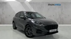 Usado 2021 Ford Kuga ST-Line SUV | 24.990 € (Precio justo)