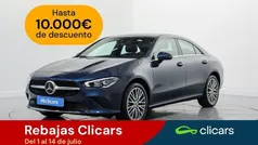 Usado 2022 Mercedes CLA250e Berlina | 34.290 € (Buen precio)