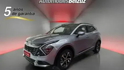 Używany Kia Sportage 152 KM (111 kW) 2024 Szary SUV