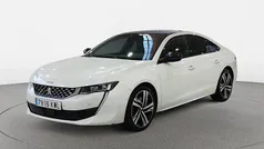 Blanco Usado 2019 Peugeot 508 GT Berlina | 19.910 € (Precio justo)