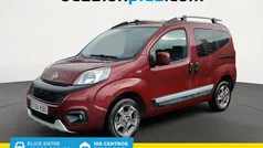 Usado 2017 Fiat Qubo Lounge Monovolumen | 10.200 € (Precio justo)