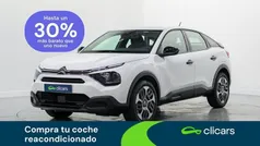 Usado 2023 Citroën C4 PureTech Berlina | 16.990 € (Precio justo)