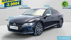 Usado 2017 VW Arteon Elegance Berlina | 25.890 € (Precio justo)