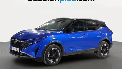 Usado Nissan Qashqai N-Connecta 140 CV (102 kW) 2025 SUV